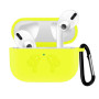 Чохол для навушників BeCover Silicon Protection для Apple AirPods Pro Yellow (704506) Чохол для навушників BeCover Silicon Protection для Apple AirPods Pro Yellow (704506)