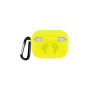 Чохол для навушників BeCover Silicon Protection для Apple AirPods Pro Yellow (704506) Чохол для навушників BeCover Silicon Protection для Apple AirPods Pro Yellow (704506)