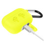 Чохол для навушників BeCover Silicon Protection для Apple AirPods Pro Yellow (704506) Чохол для навушників BeCover Silicon Protection для Apple AirPods Pro Yellow (704506)