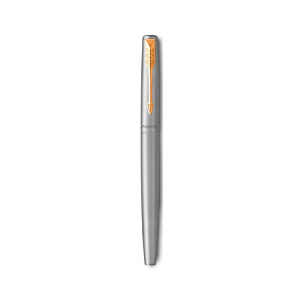 Ручка пір'яна Parker JOTTER 17 SS GT  FP M (16 012)