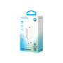 Зарядний пристрій Vention 1xUSB 18W (USB-A) QC3.0 white (FABW0-EU) Зарядний пристрій Vention 1xUSB 18W (USB-A) QC3.0 white (FABW0-EU)