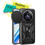 Чохол до мобільного телефона BeCover Military Realme 13 5G Black (713075) Чохол до мобільного телефона BeCover Military Realme 13 5G Black (713075)