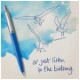 Ручка кулькова Parker JOTTER 17 Originals Blue CT BP в Eco упаковці (15 132e) Ручка кулькова Parker JOTTER 17 Originals Blue CT BP в Eco упаковці (15 132e)