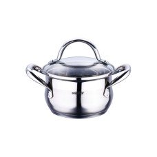 Каструля Bergner Gourmet, з кришкою 1.7 л (BG-6506)