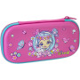 Пенал Cool For School 1 відділення з органайзером фуксія (QT-5634-Rosered) Пенал Cool For School 1 відділення з органайзером фуксія (QT-5634-Rosered)