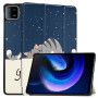 Чохол до планшета BeCover Smart Case Xiaomi Mi Pad 6 / 6 Pro 11" Good Night (709498) Чохол до планшета BeCover Smart Case Xiaomi Mi Pad 6 / 6 Pro 11" Good Night (709498)