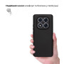 Чохол до мобільного телефона BeCover Poco X7 Black (713777) Чохол до мобільного телефона BeCover Poco X7 Black (713777)