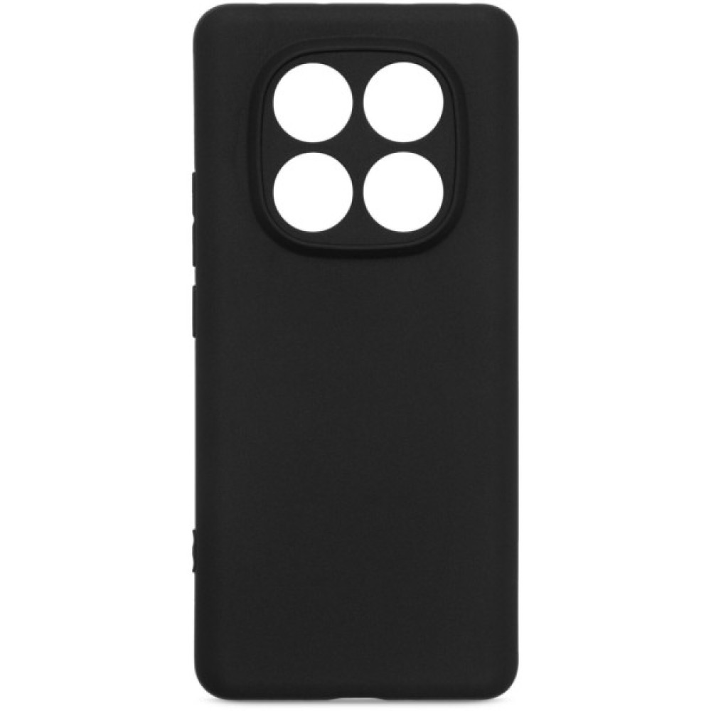 Чохол до мобільного телефона BeCover Poco X7 Black (713777) Чохол до мобільного телефона BeCover Poco X7 Black (713777)