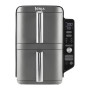 Мультипіч Ninja Double Stack XL 2-Level Air Fryer 9,5 л (SL400EU) Мультипіч Ninja Double Stack XL 2-Level Air Fryer 9,5 л (SL400EU)