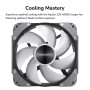 Кулер до корпусу Cougar Apolar 120 ARGB Кулер до корпусу Cougar Apolar 120 ARGB
