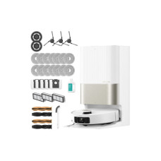 Пилосос Dreame X50 Ultra Complete White (RLX85CE-4-WH)