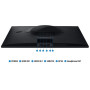 Монітор Samsung 27" Odyssey G5 27FG532E 2*HDMI, DP, IPS, 2560x1440, 240Hz, 0.3ms