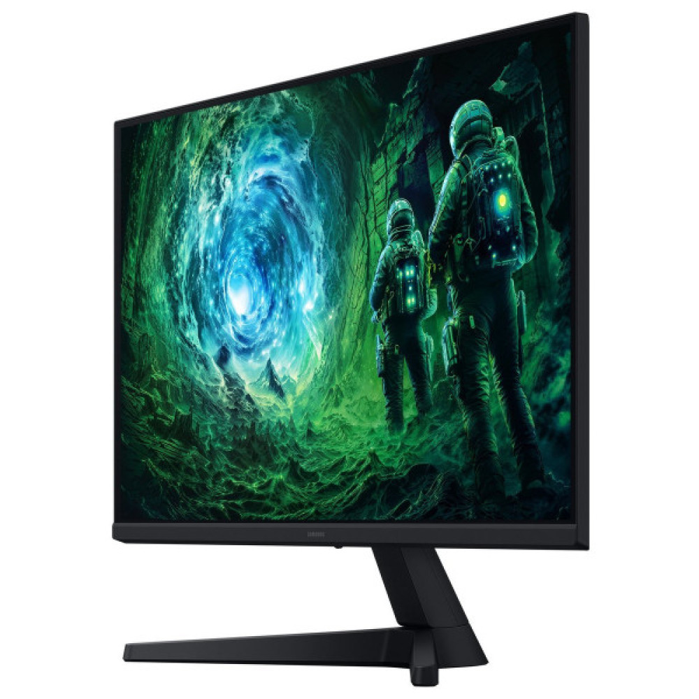 Монітор Samsung 27" Odyssey G5 27FG532E 2*HDMI, DP, IPS, 2560x1440, 240Hz, 0.3ms