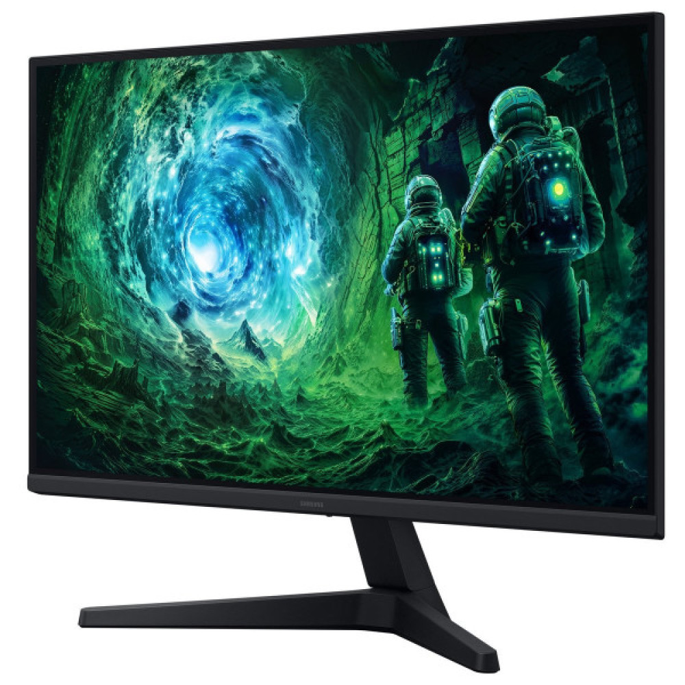 Монітор Samsung 27" Odyssey G5 27FG532E 2*HDMI, DP, IPS, 2560x1440, 240Hz, 0.3ms