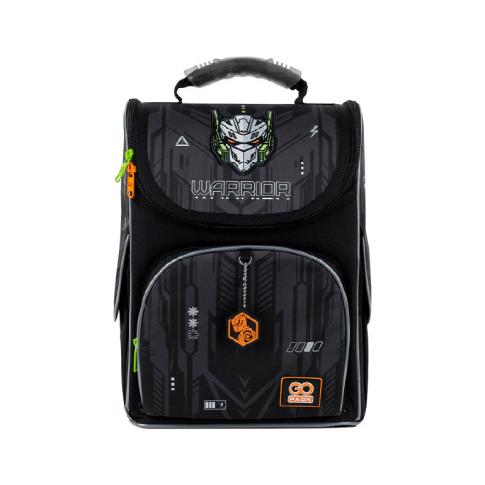 Портфель GoPack Education 5001S-8 Warrior (GO25-5001S-8)