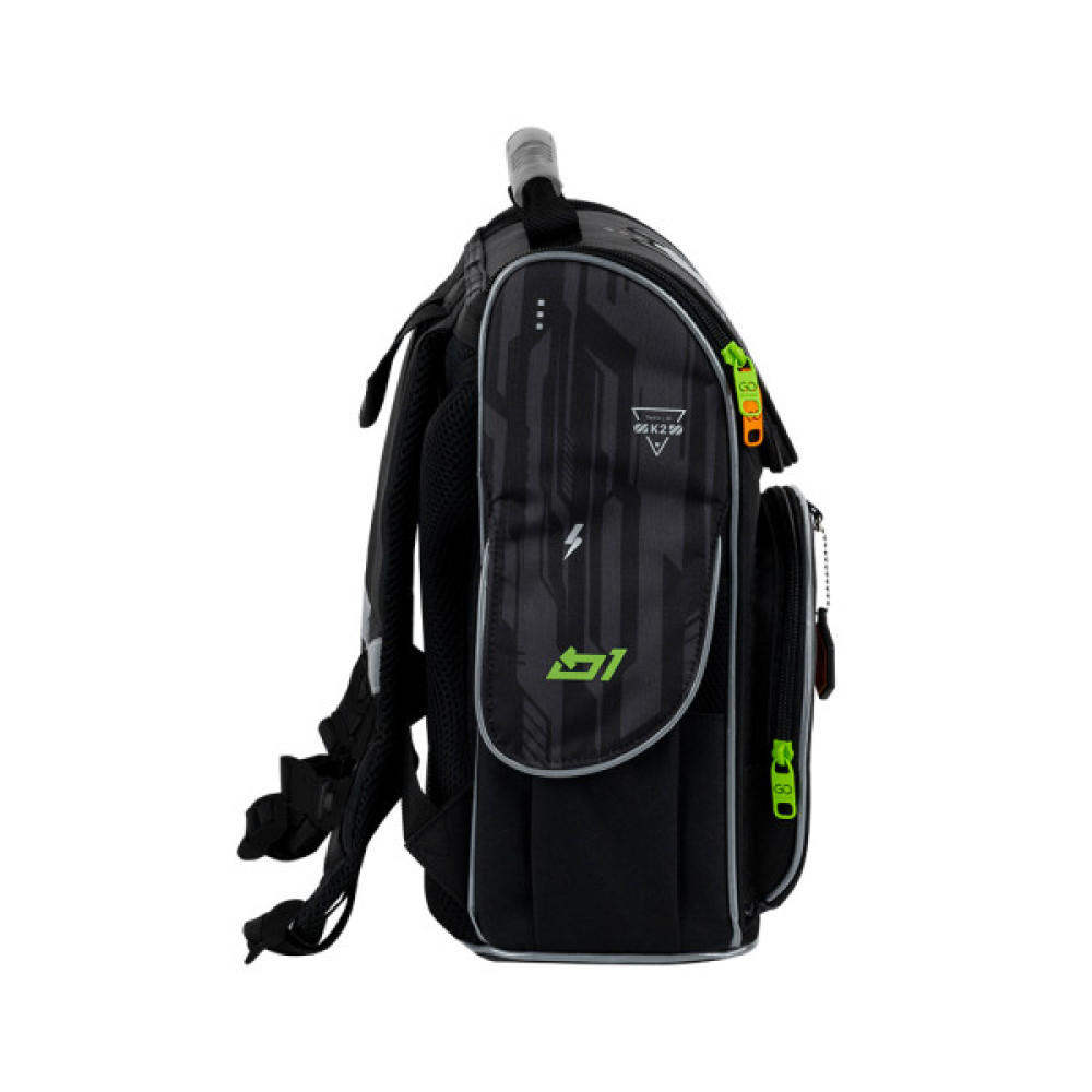 Портфель GoPack Education 5001S-8 Warrior (GO25-5001S-8)