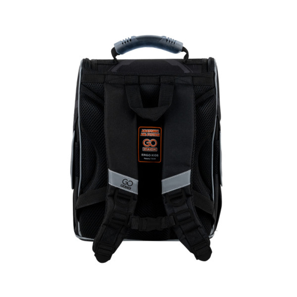Портфель GoPack Education 5001S-8 Warrior (GO25-5001S-8)