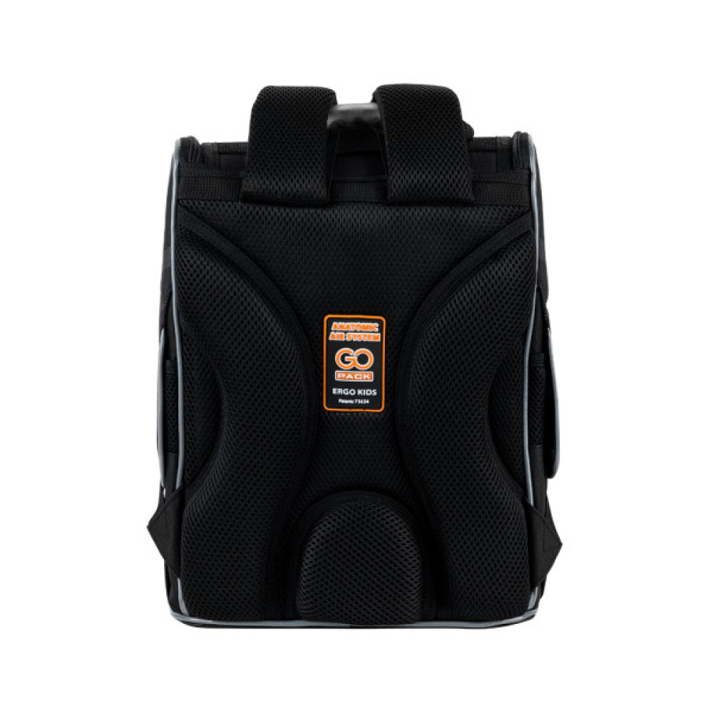 Портфель GoPack Education 5001S-8 Warrior (GO25-5001S-8)