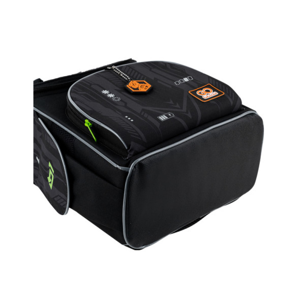 Портфель GoPack Education 5001S-8 Warrior (GO25-5001S-8)