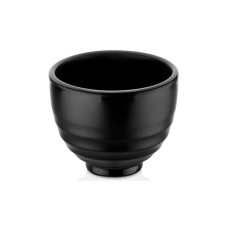 Піала Kulsan меламінова d-9,3 см 0,254 л Чорна (37009.BL)