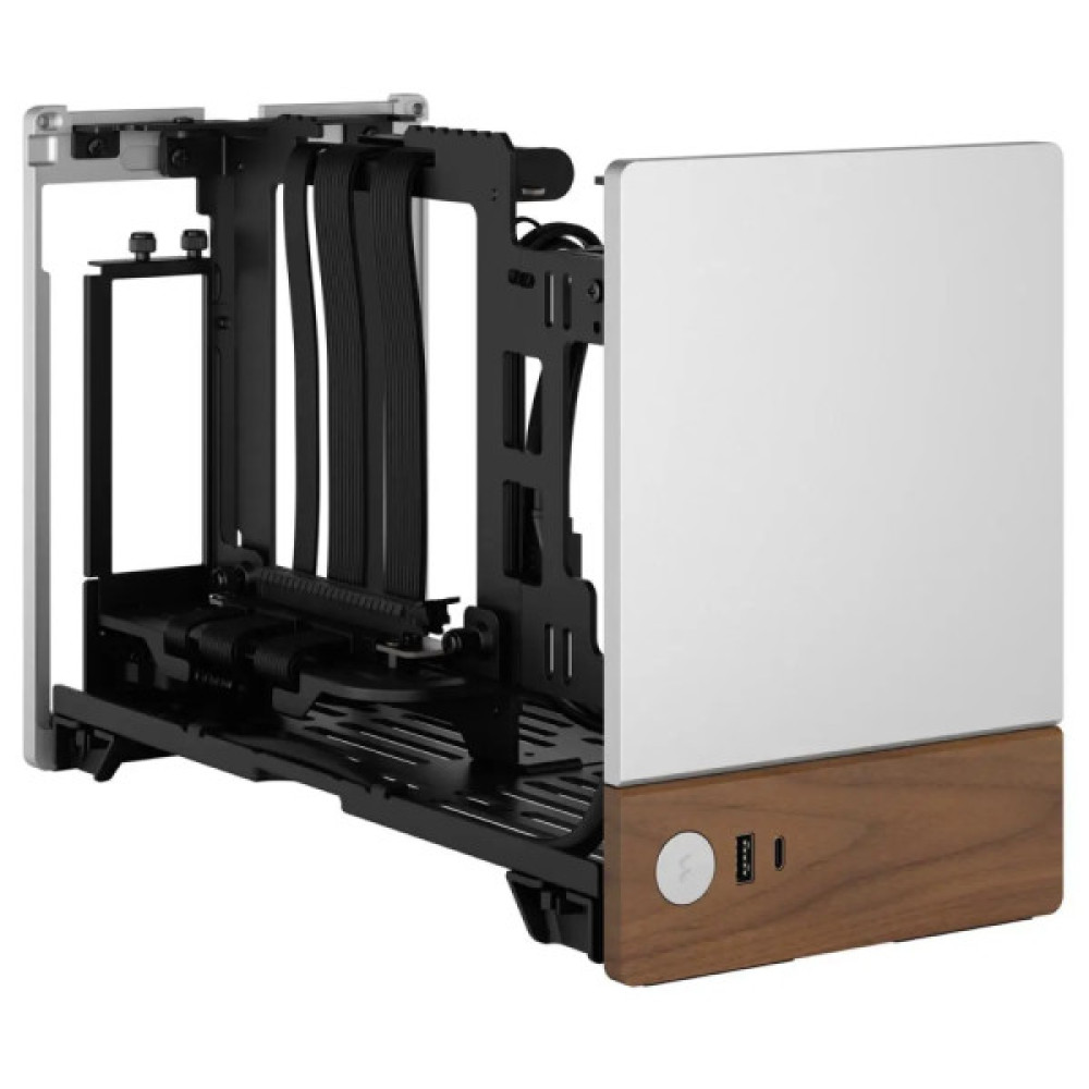 FRACTAL DESIGN Terra Silver (FD-C-TER1N-02)