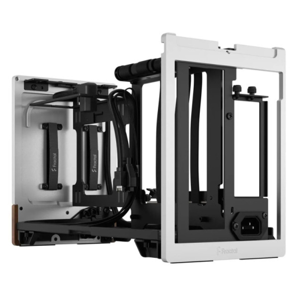 FRACTAL DESIGN Terra Silver (FD-C-TER1N-02)