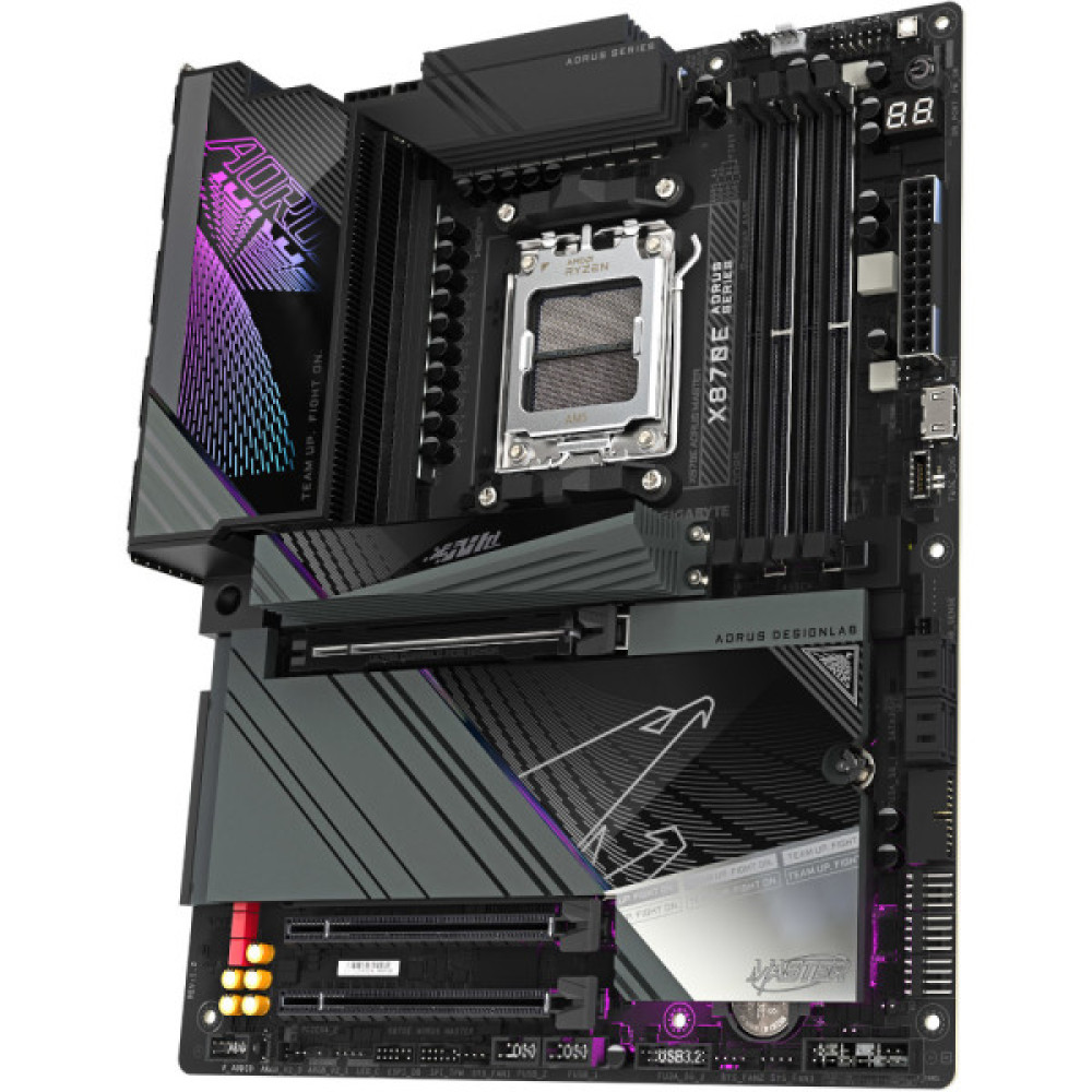 GIGABYTE X870E AORUS MASTER