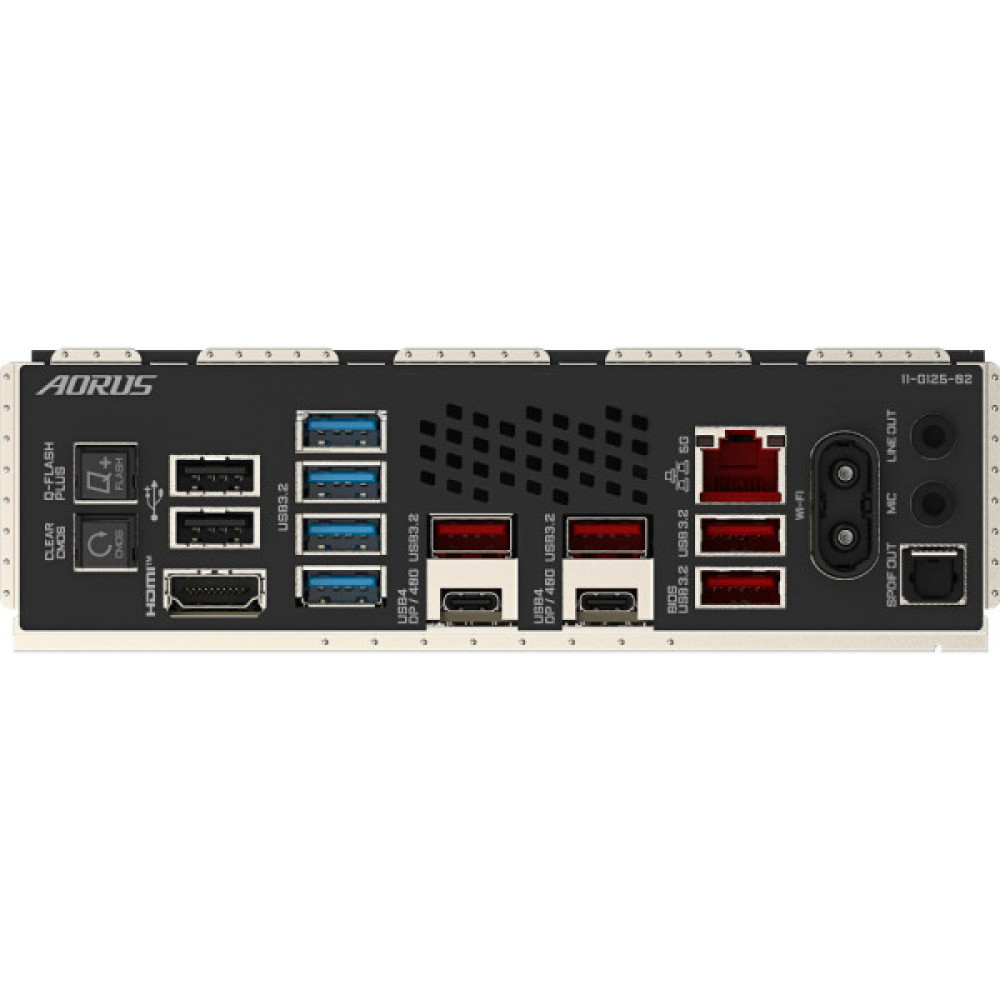 GIGABYTE X870E AORUS MASTER