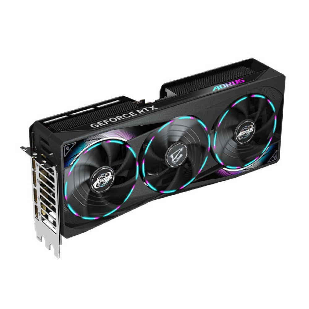 Відеокарта GIGABYTE GeForce RTX 5070 12GB GDDR7 AORUS M
