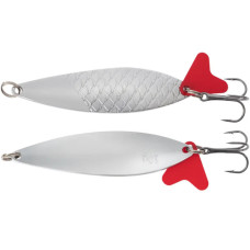 Блешня X-Fish Venom 19g 01 Silver (1917.04.88)