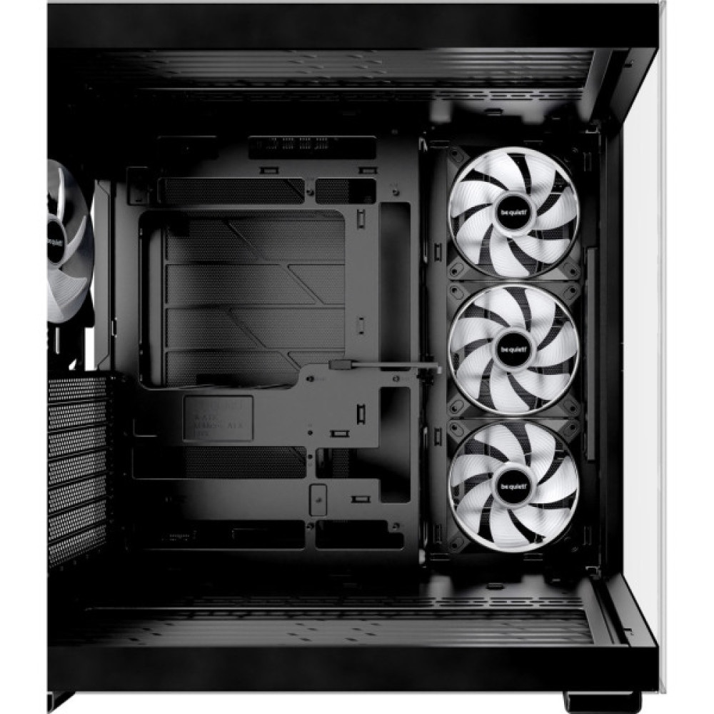 Корпус для ПК Be quiet! LIGHT BASE 600 LX чорний (BGW67)