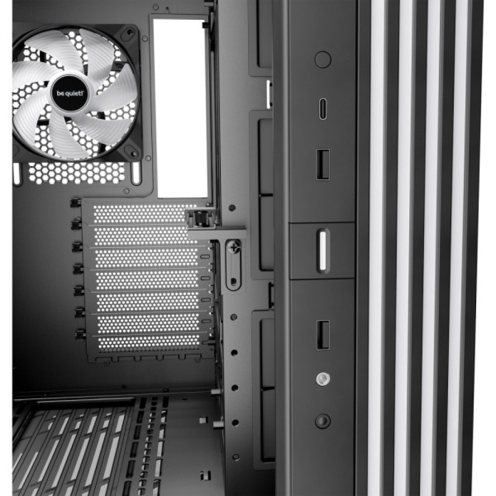 Корпус для ПК Be quiet! LIGHT BASE 600 LX чорний (BGW67)