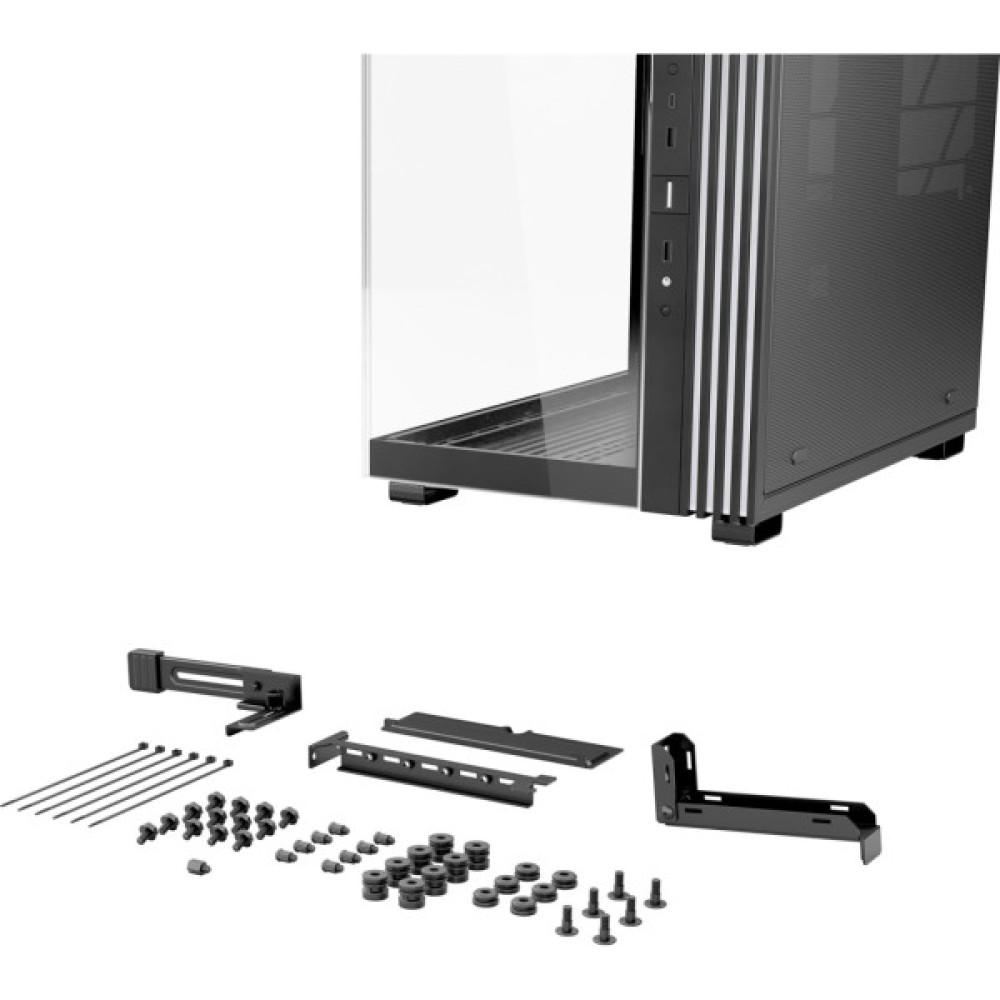 Корпус для ПК Be quiet! LIGHT BASE 600 LX чорний (BGW67)