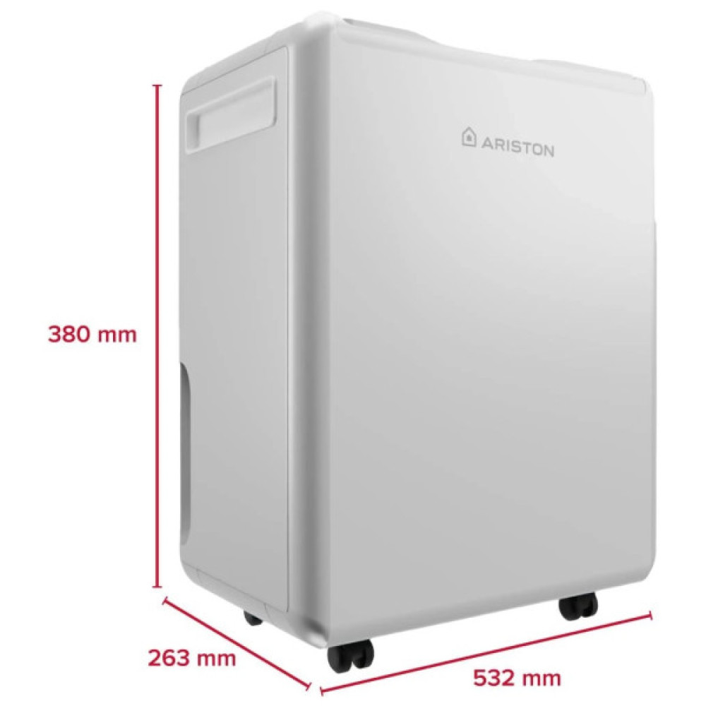 Осушувач повітря Ariston Deos EVO 12