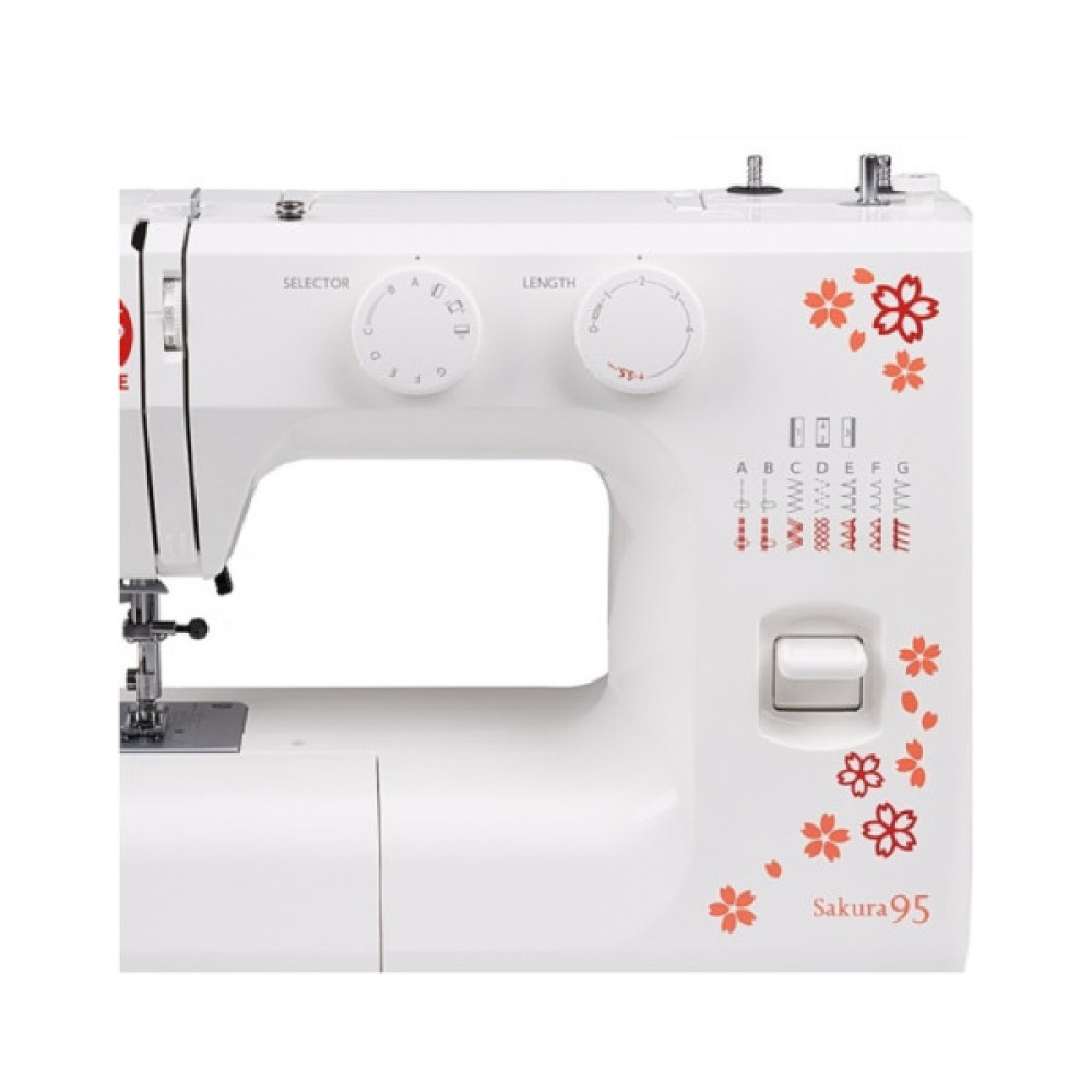 Швейна машина Janome J-SAKURA95