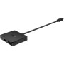 Порт-реплікатор ASUS USB-C Mini Dock DC100 (90XB0820-BDS000) Порт-реплікатор ASUS USB-C Mini Dock DC100 (90XB0820-BDS000)