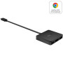 Порт-реплікатор ASUS USB-C Mini Dock DC100 (90XB0820-BDS000) Порт-реплікатор ASUS USB-C Mini Dock DC100 (90XB0820-BDS000)