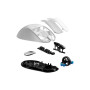 Мишка GamePro Asgard Surt Wireless/Bluetooth/USB White (GM017W) Мишка GamePro Asgard Surt Wireless/Bluetooth/USB White (GM017W)