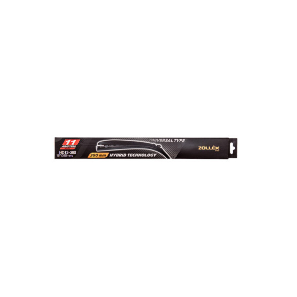 Щітка склоочисника Zollex HD12-380 (4097448)