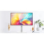 Монітор MSI 23.8" Modern MD2412PW HDMI, USB-C, MM, IPS, 100Hz, 4ms, sRGB 114%, Pivot, білий Монітор MSI 23.8" Modern MD2412PW HDMI, USB-C, MM, IPS, 100Hz, 4ms, sRGB 114%, Pivot, білий