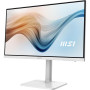 Монітор MSI 23.8" Modern MD2412PW HDMI, USB-C, MM, IPS, 100Hz, 4ms, sRGB 114%, Pivot, білий Монітор MSI 23.8" Modern MD2412PW HDMI, USB-C, MM, IPS, 100Hz, 4ms, sRGB 114%, Pivot, білий