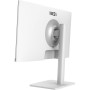 Монітор MSI 23.8" Modern MD2412PW HDMI, USB-C, MM, IPS, 100Hz, 4ms, sRGB 114%, Pivot, білий Монітор MSI 23.8" Modern MD2412PW HDMI, USB-C, MM, IPS, 100Hz, 4ms, sRGB 114%, Pivot, білий