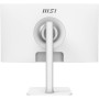 Монітор MSI 23.8" Modern MD2412PW HDMI, USB-C, MM, IPS, 100Hz, 4ms, sRGB 114%, Pivot, білий Монітор MSI 23.8" Modern MD2412PW HDMI, USB-C, MM, IPS, 100Hz, 4ms, sRGB 114%, Pivot, білий