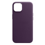 Чохол до мобільного телефона Armorstandart FAKE Leather Case Apple iPhone 14 Dark Cherry (ARM64392) Чохол до мобільного телефона Armorstandart FAKE Leather Case Apple iPhone 14 Dark Cherry (ARM64392)