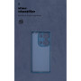 Чохол до мобільного телефона Armorstandart ICON Xiaomi Redmi Note 14S 4G Camera cover Dark Blue (ARM82009) Чохол до мобільного телефона Armorstandart ICON Xiaomi Redmi Note 14S 4G Camera cover Dark Blue (ARM82009)