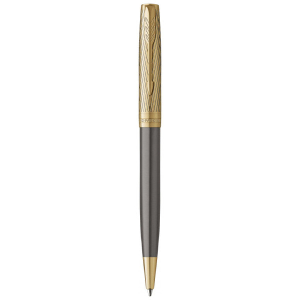 Ручка кулькова Parker SONNET 17 SE Pioneers GT BP (68 532)
