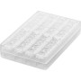 Форма для шоколаду Silikomart Goccia B 120x25 h16 мм 8 шт (CH009) Форма для шоколаду Silikomart Goccia B 120x25 h16 мм 8 шт (CH009)