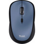 Мишка Trust Yvi+ Silent Wireless/Bluetooth Dark Blue (25514) Мишка Trust Yvi+ Silent Wireless/Bluetooth Dark Blue (25514)