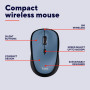 Мишка Trust Yvi+ Silent Wireless/Bluetooth Dark Blue (25514) Мишка Trust Yvi+ Silent Wireless/Bluetooth Dark Blue (25514)
