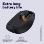 Мишка Trust Yvi+ Silent Wireless/Bluetooth Dark Blue (25514) Мишка Trust Yvi+ Silent Wireless/Bluetooth Dark Blue (25514)